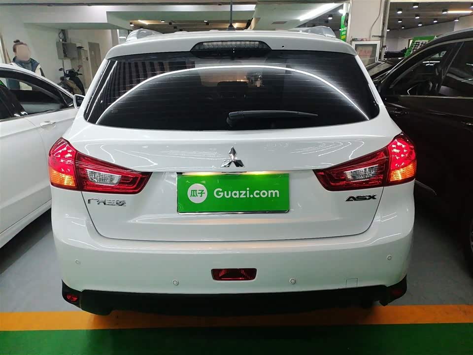 Mitsubishi Jinxuan ASX