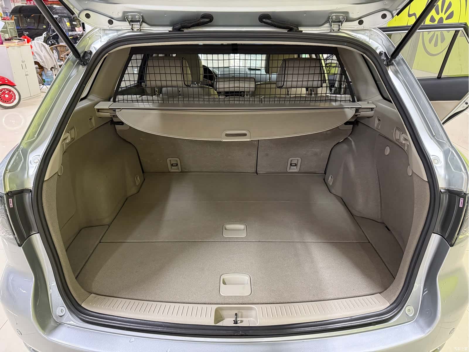 Mazda 6, 2007 10