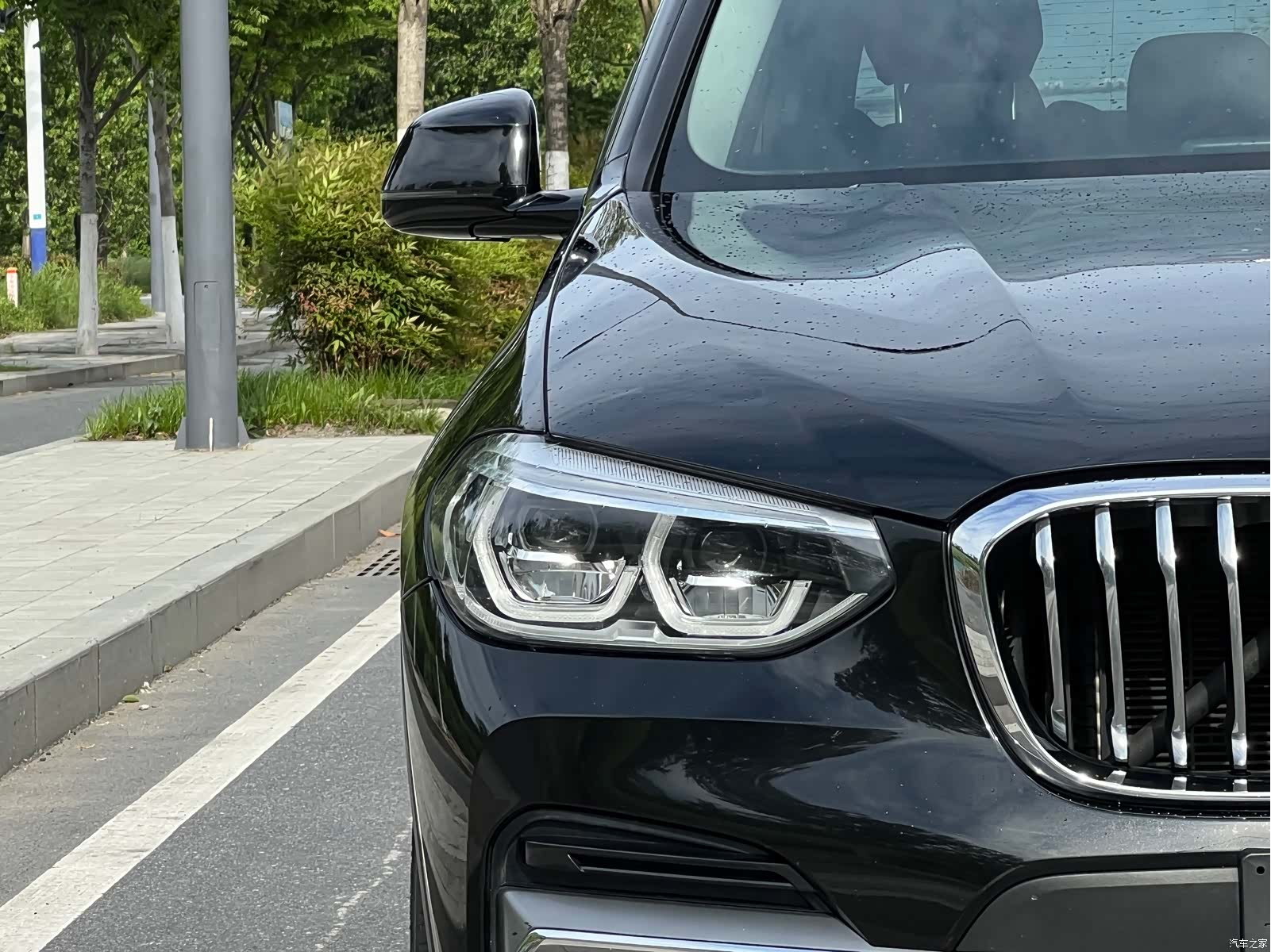 BMW X3, 2019 все фото
