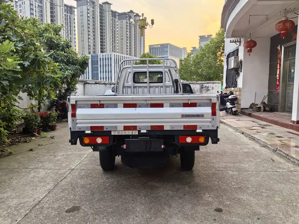 DFSK Chuangfu Cattle Card