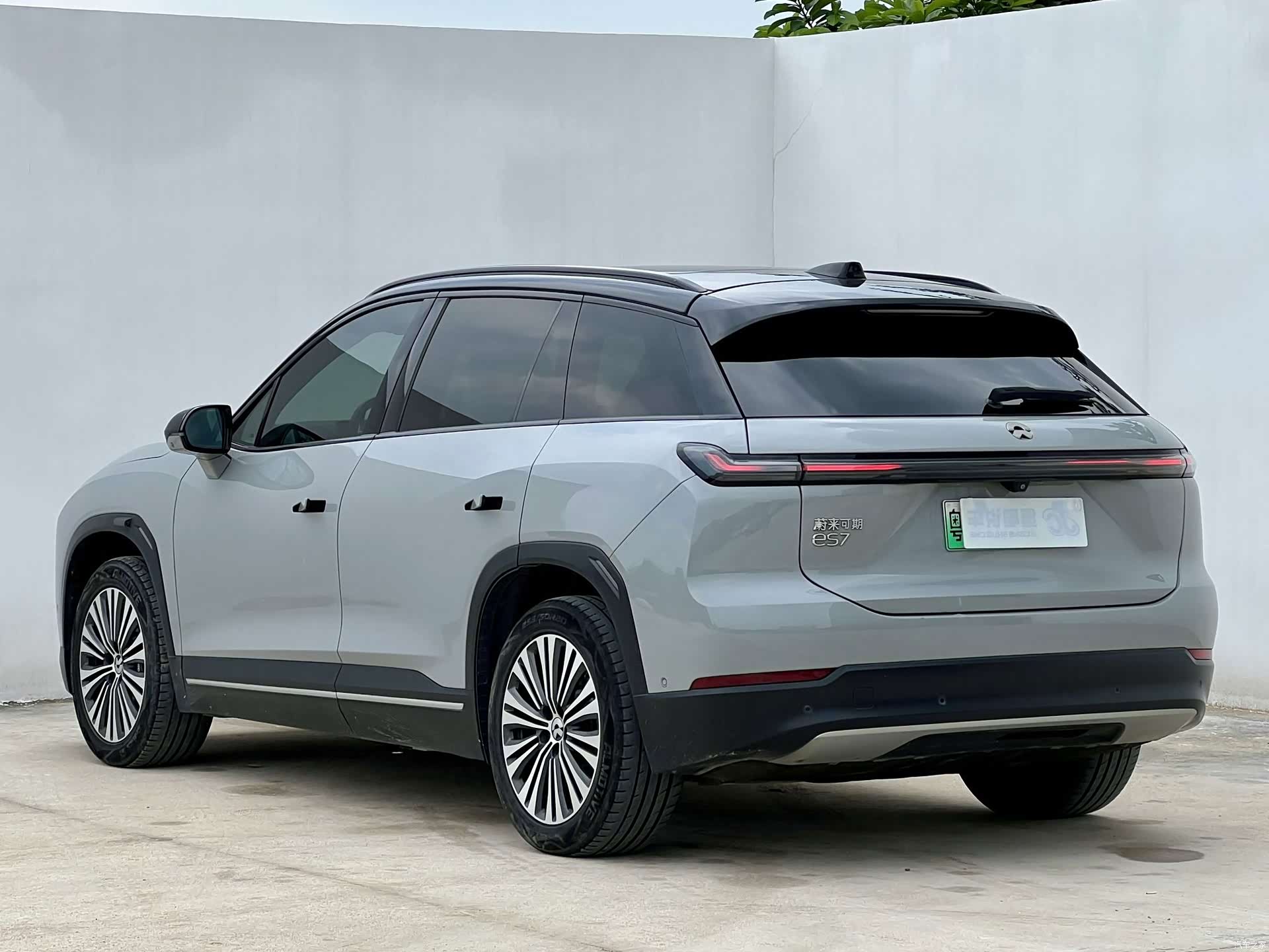 NIO ES7, 2022 8