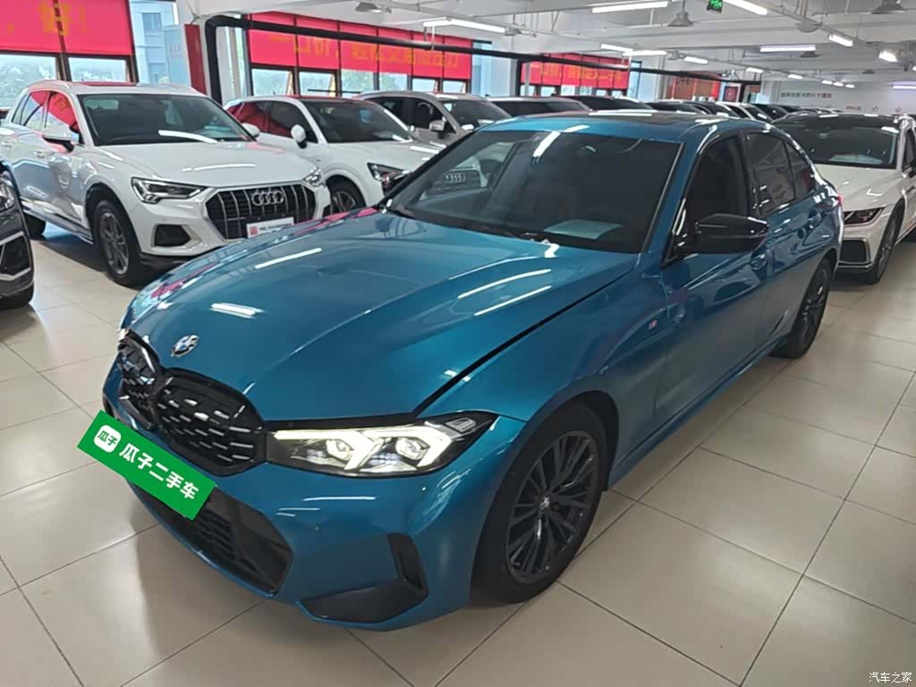 BMW 3 Series, 2024 2