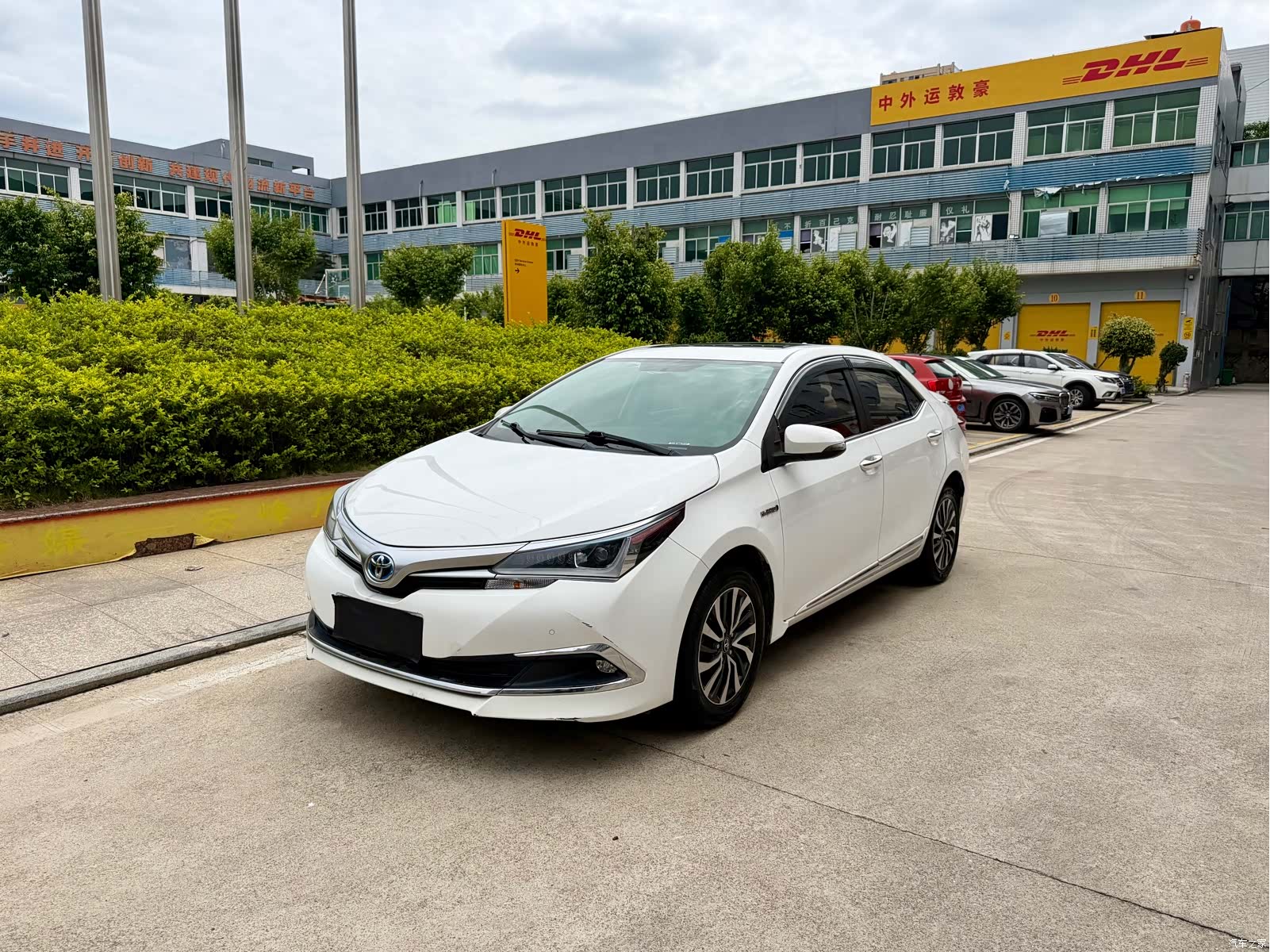 Toyota Corolla, 2019 1