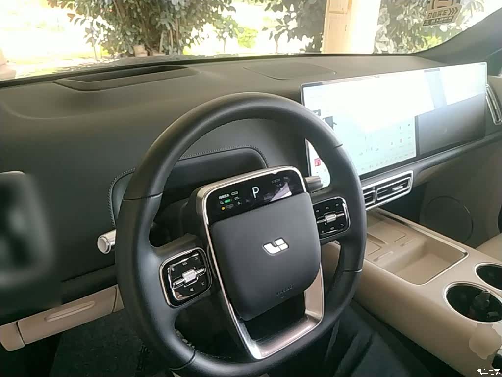 Li Auto L9, 2025 10