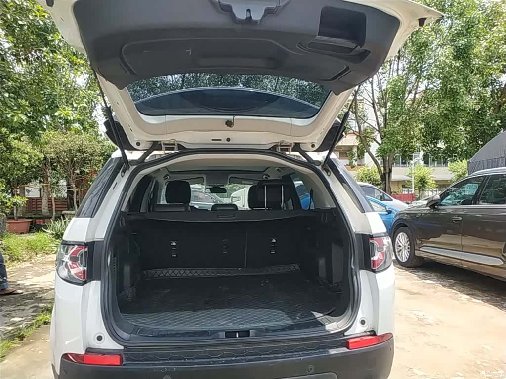 Land Rover Discovery, 2017 19