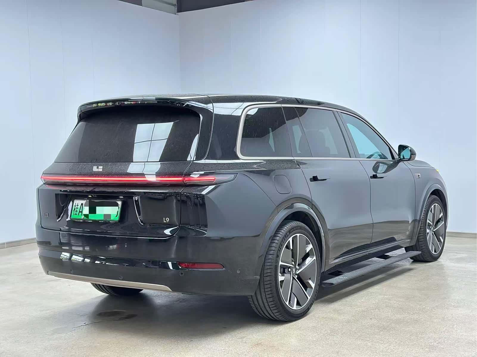 Li Auto L9, 2025 все фото
