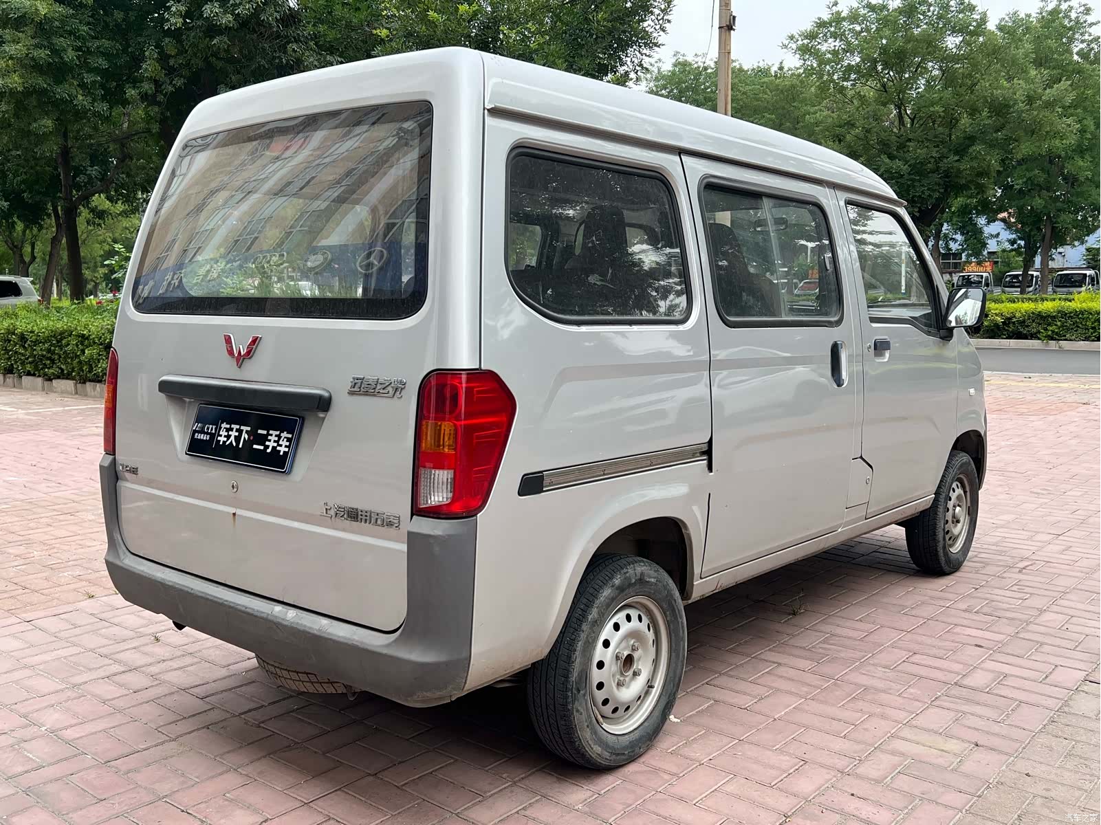 Wuling LSI, 2018 3