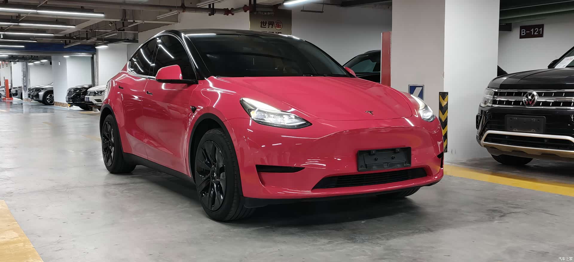 Tesla Model Y, 2023 3