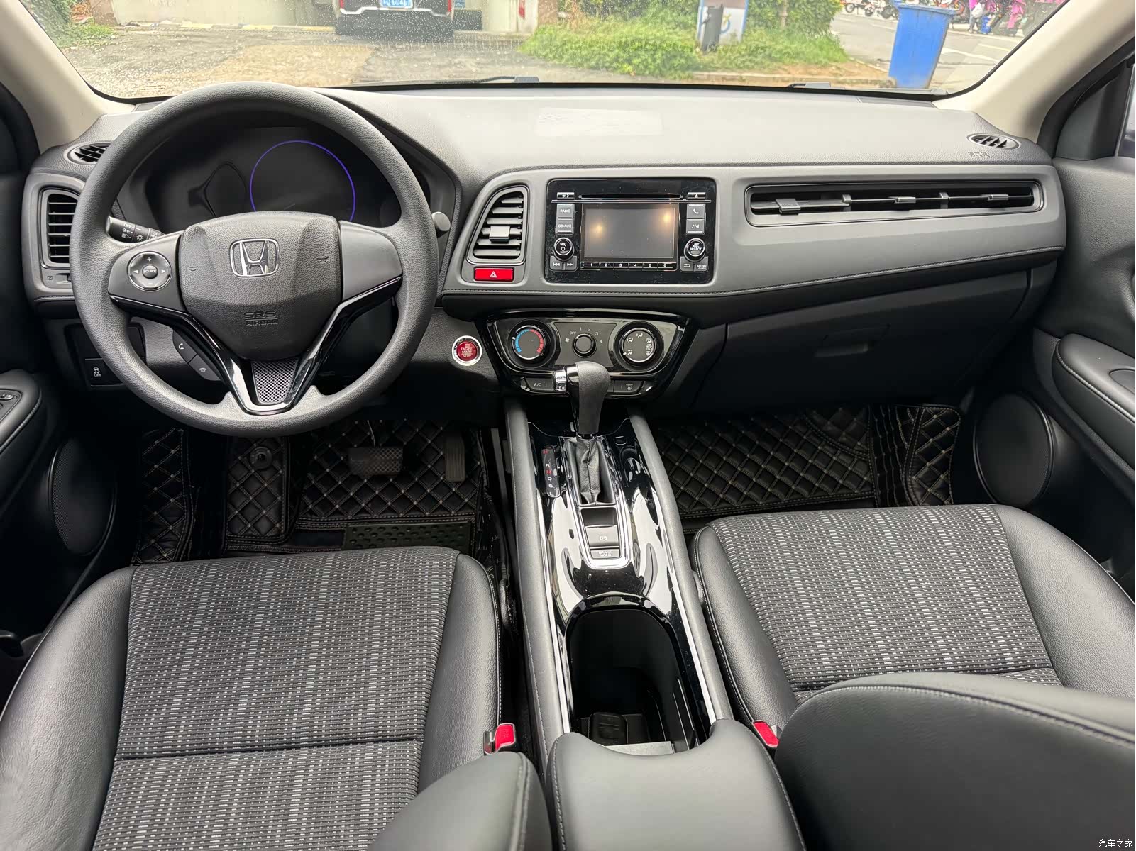 Honda Vezel, 2017 9