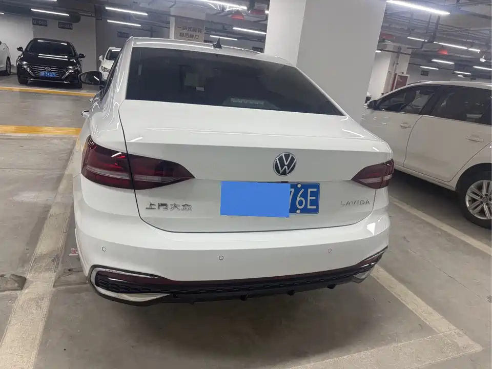 Volkswagen Lavida