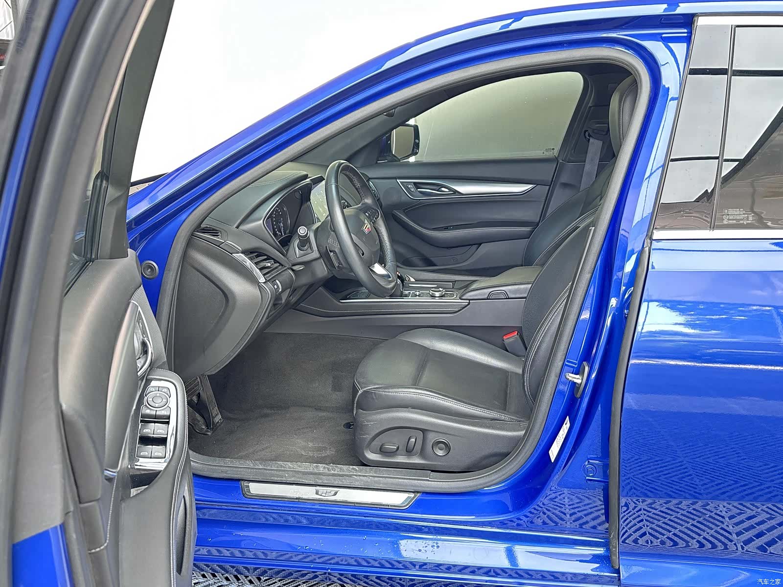 Cadillac CT5, 2022 8