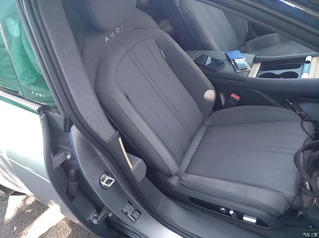 Audi E5, 2026 25