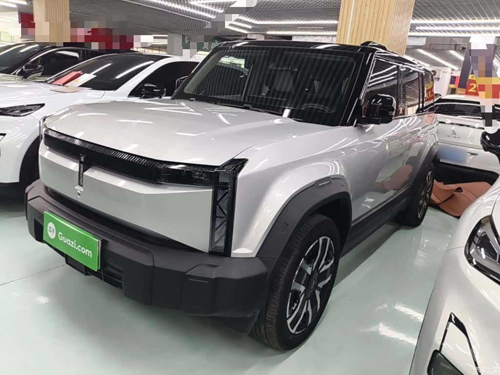 Chery iCAR, 2024 2