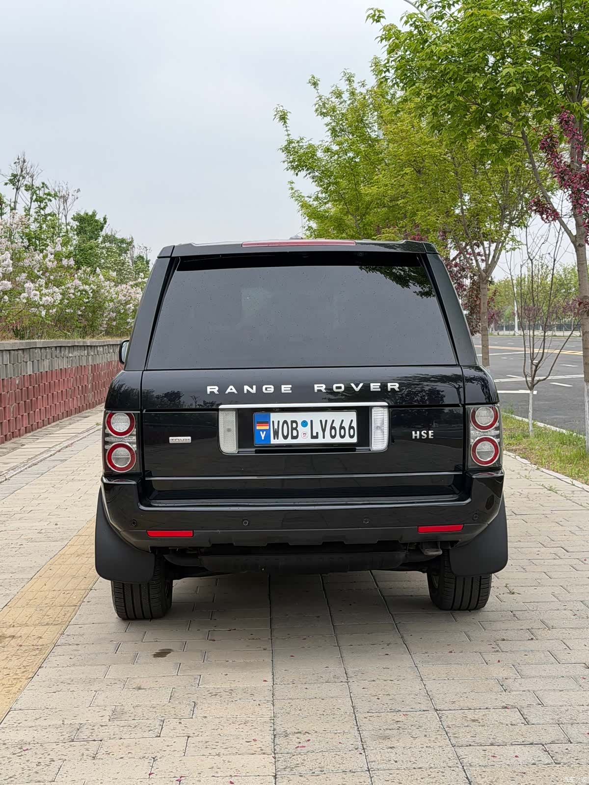 Land Rover Range Rover, 2012 10