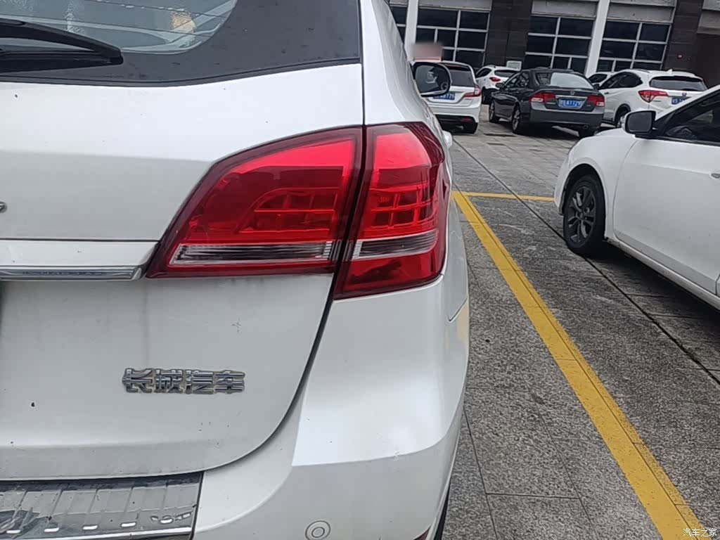 Haval H2, 2017 8