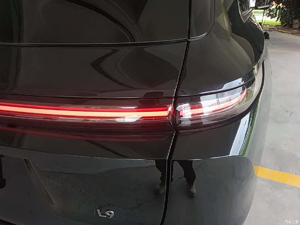 Li Auto L9, 2025 8