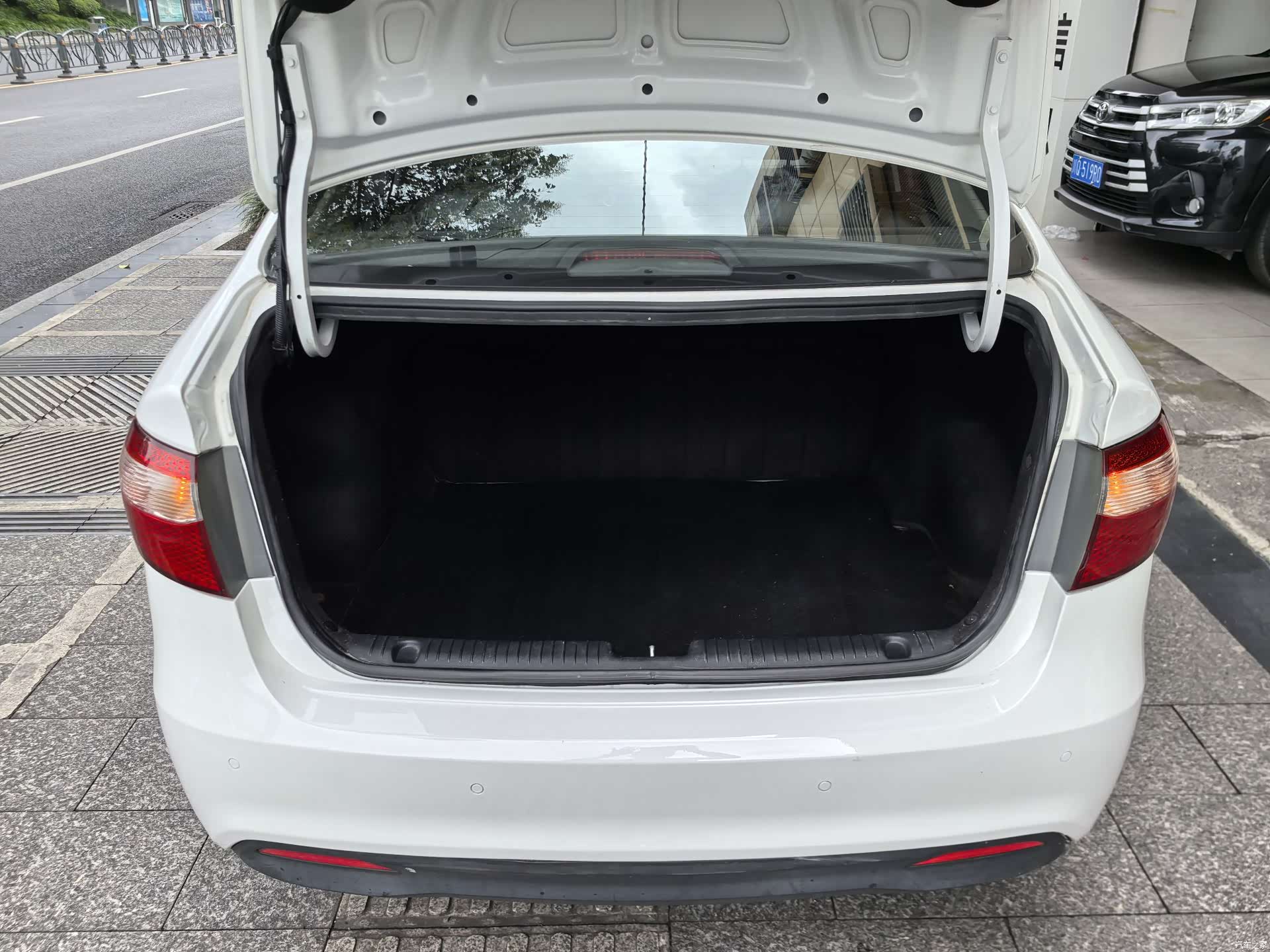 Kia K2, 2014 16