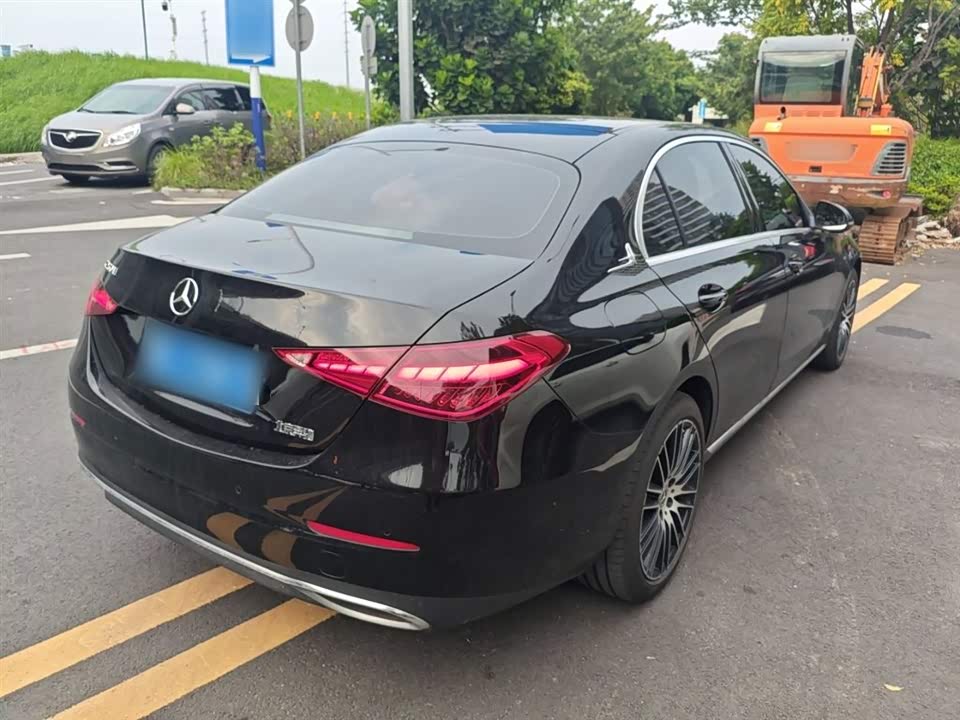 Mercedes-Benz Class C