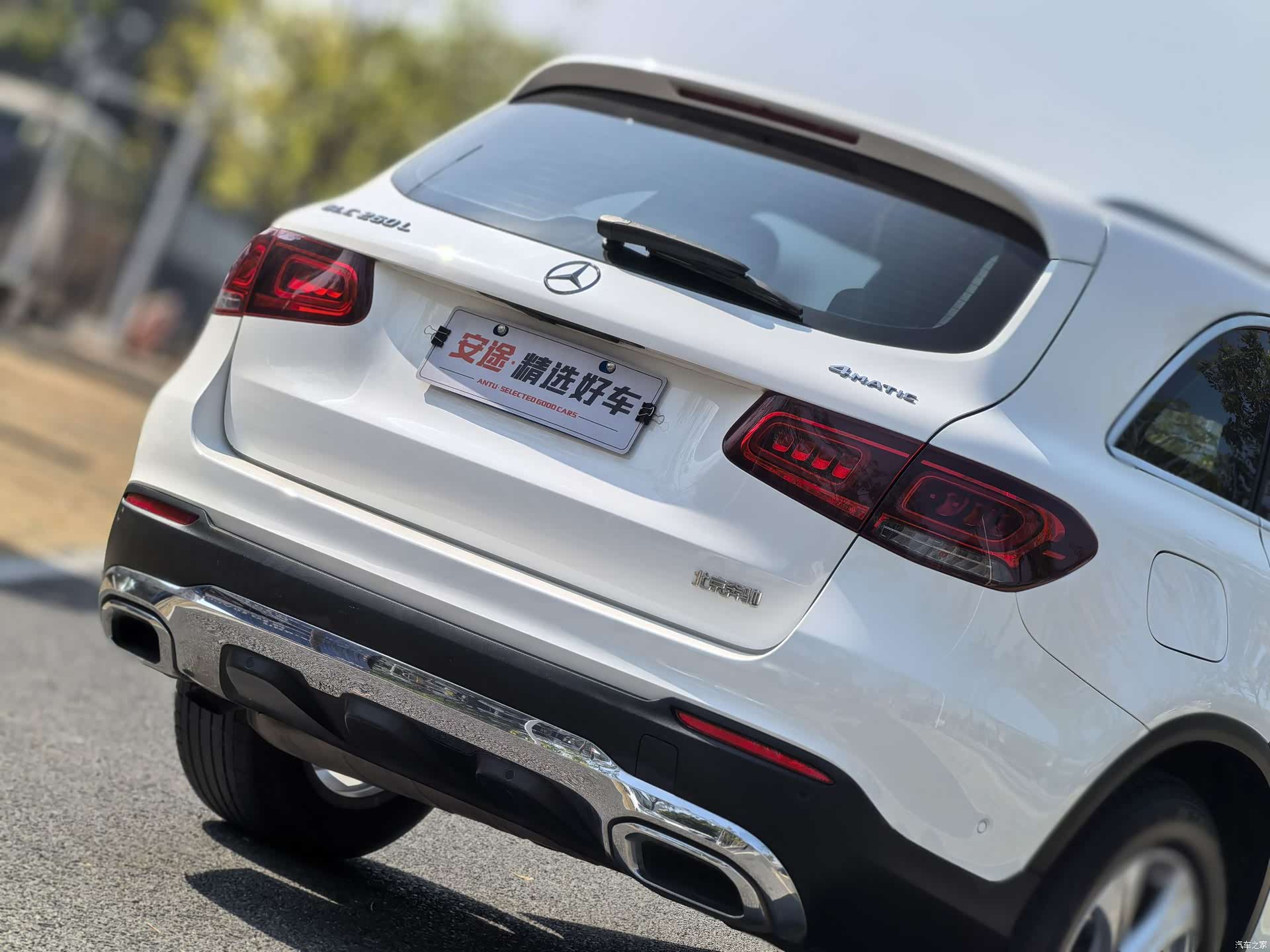 Mercedes-Benz GLC, 2019 6