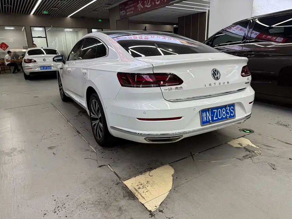 Volkswagen CC