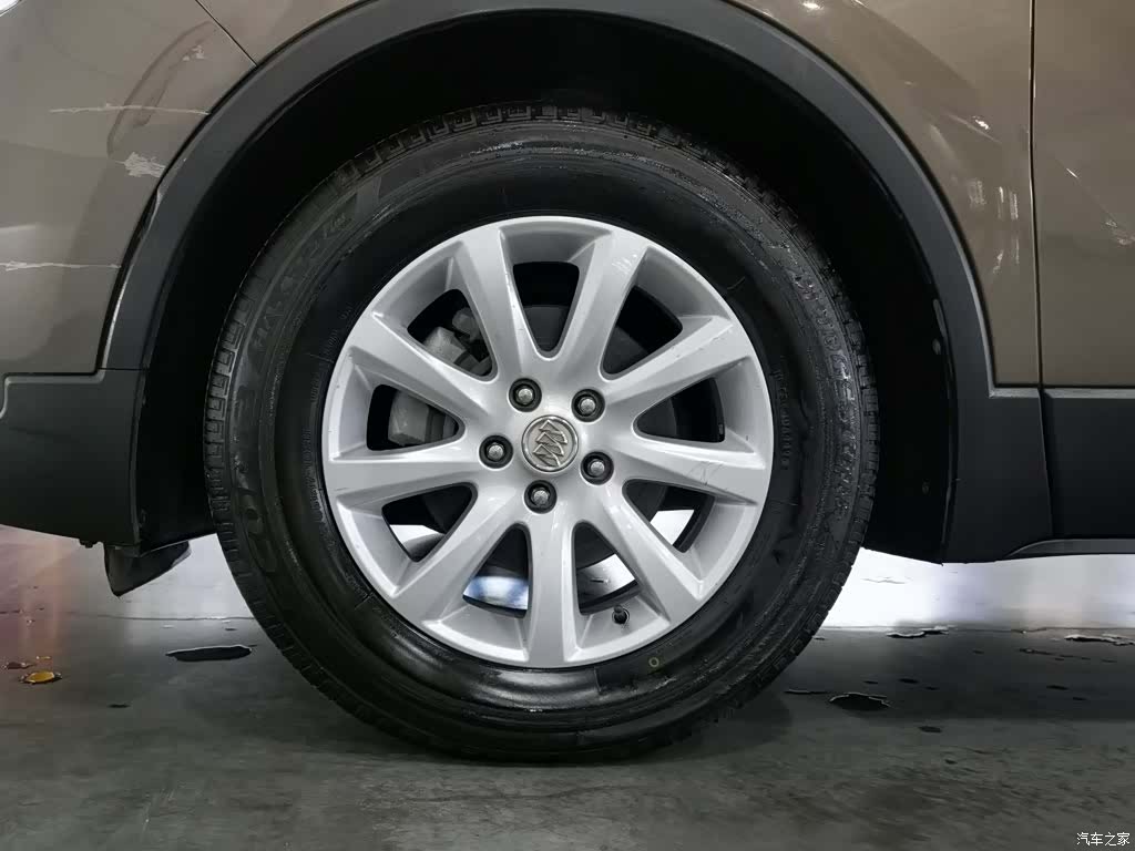 Buick Envision Plus, 2019 17