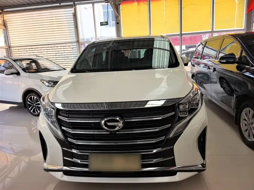 Trumpchi Trumpchi M8