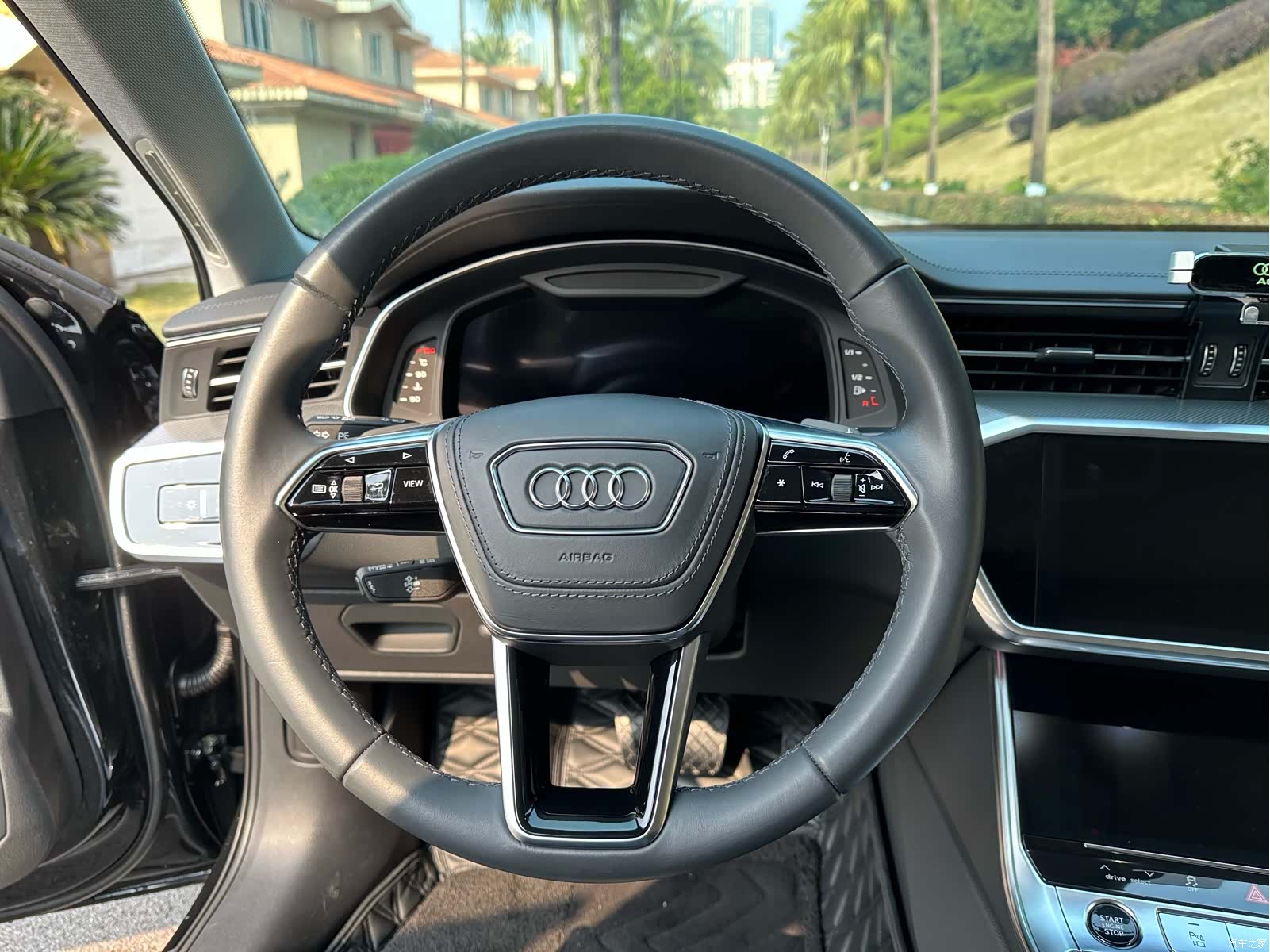 Audi A6L, 2024 7