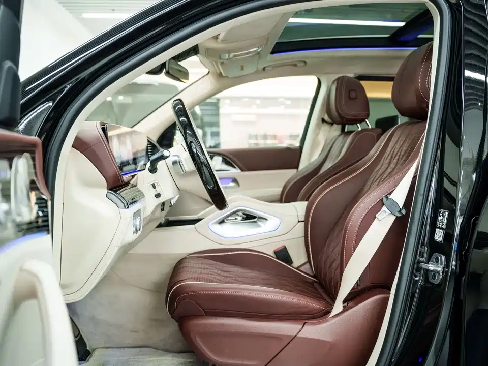 Mercedes-Benz Maybach GLS