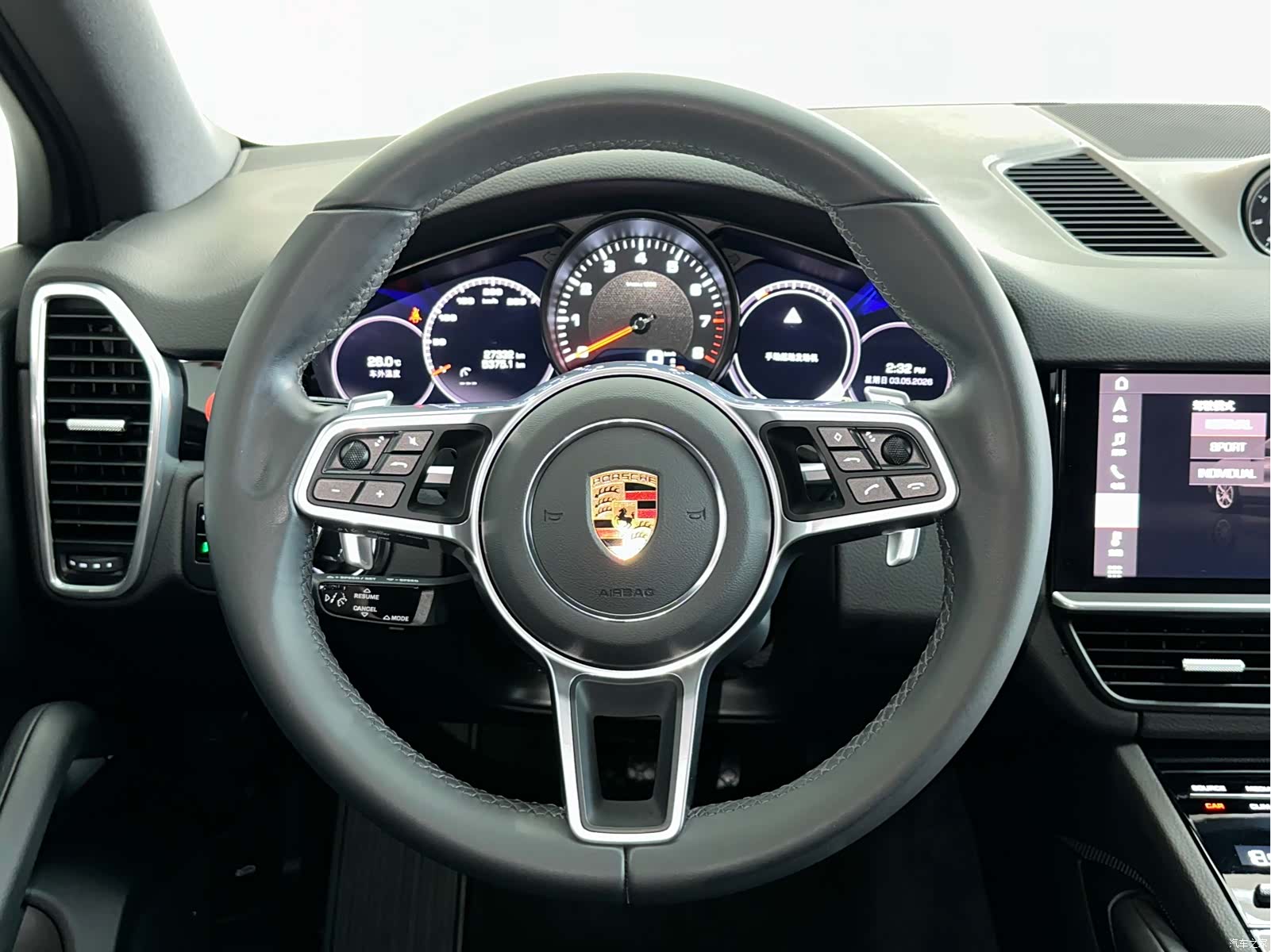 Porsche Cayenne, 2021 18