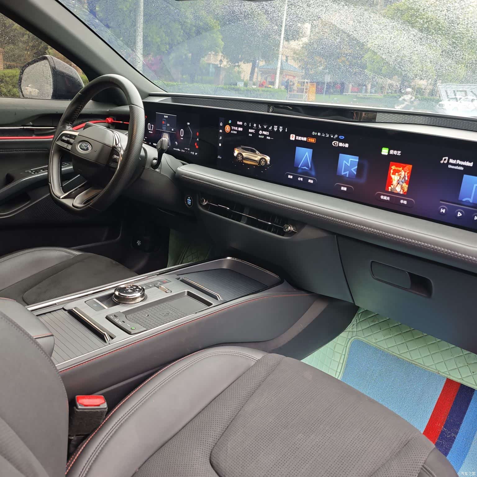 Ford Evos, 2021 16