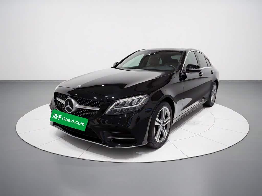 Mercedes-Benz C-Class C 2021 C 260 L Sport