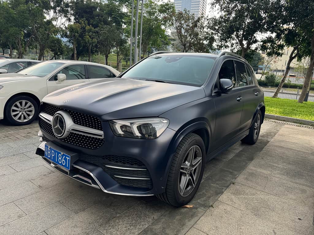 Mercedes-Benz GLE