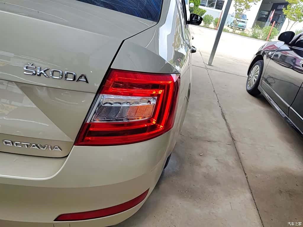 Skoda Octavia, 2015 8