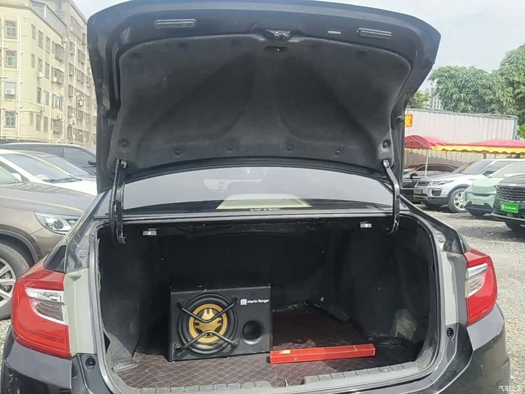 Honda Crider, 2014 19