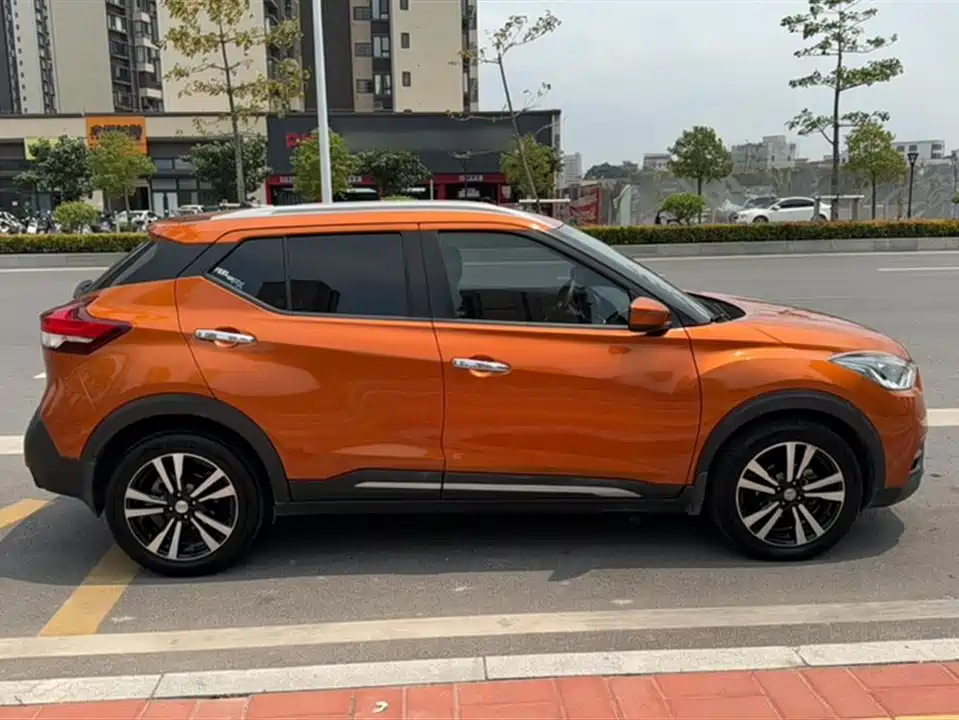 Nissan Jinke