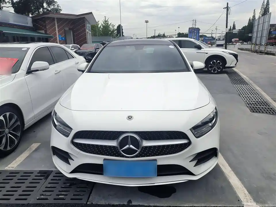 Mercedes-Benz Class A