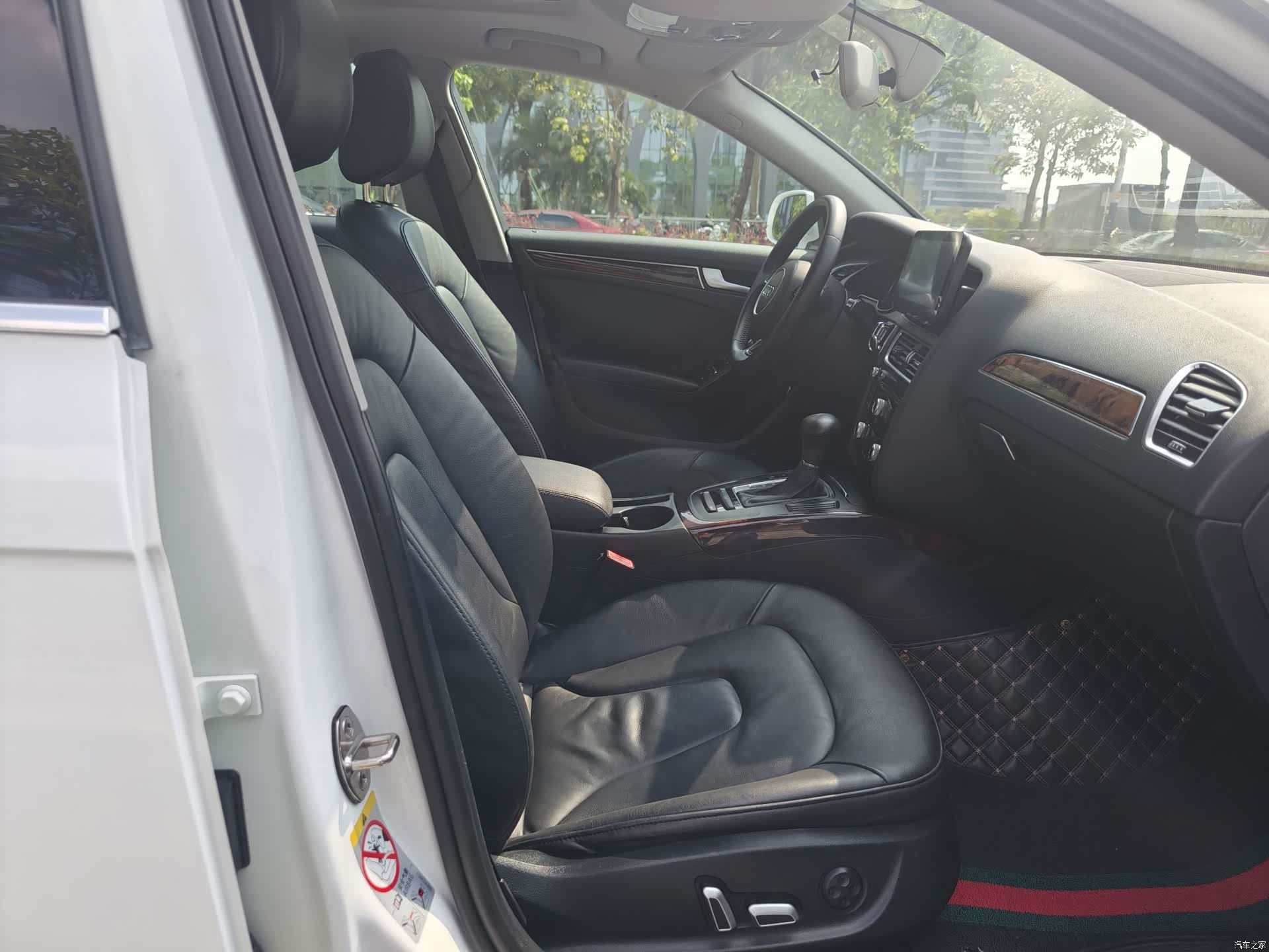Audi A4L, 2015 9
