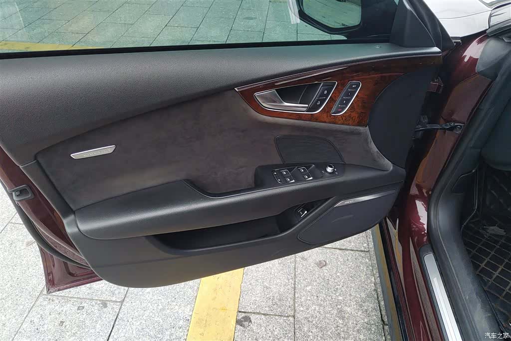 Audi A7, 2017 6