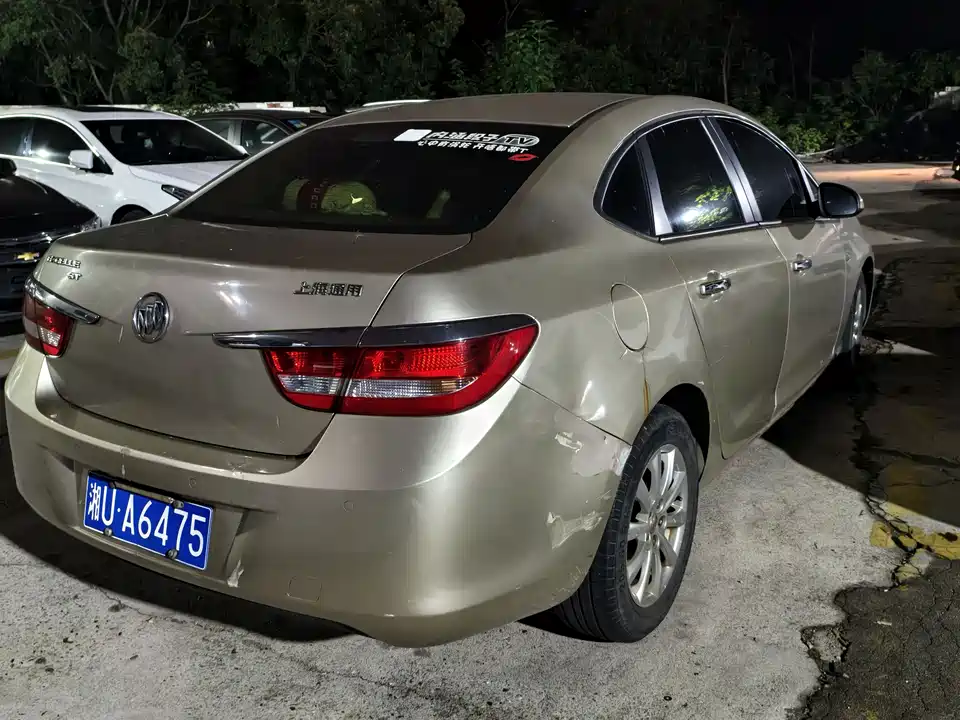 Buick Yinglang