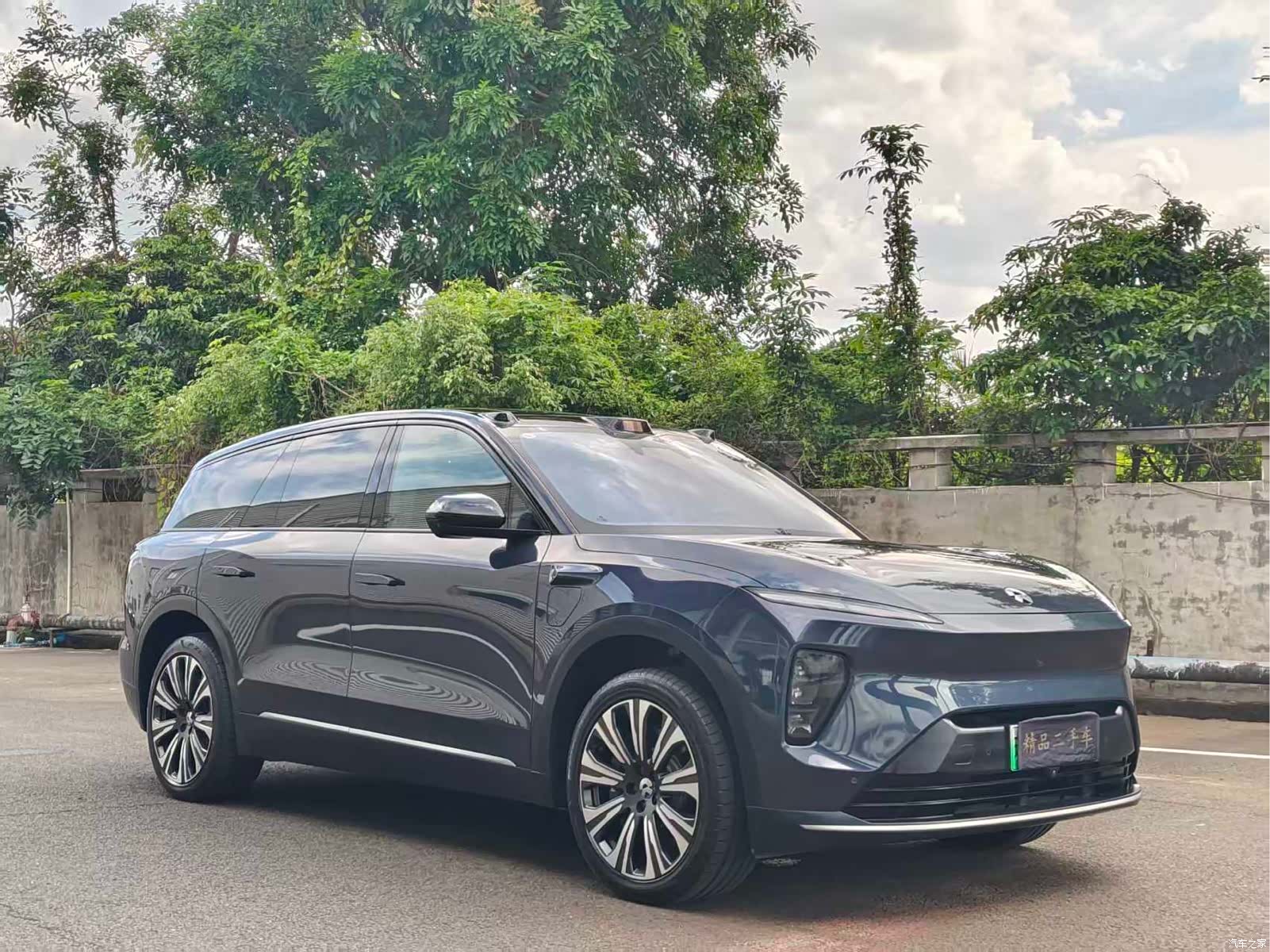 NIO ES8, 2024 3