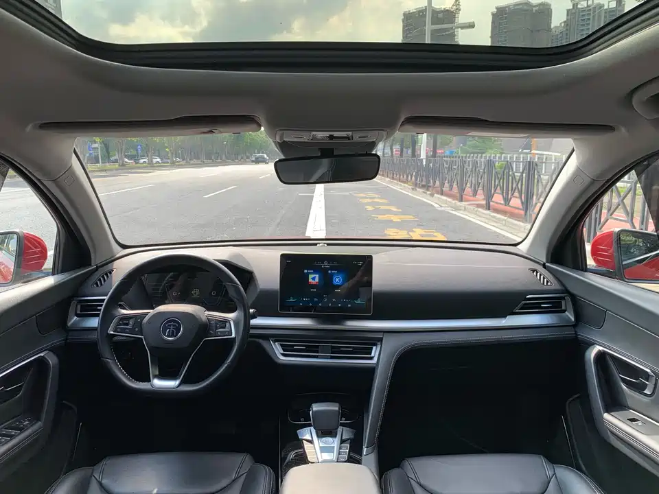 BYD Song Pro BYD Song Pro
