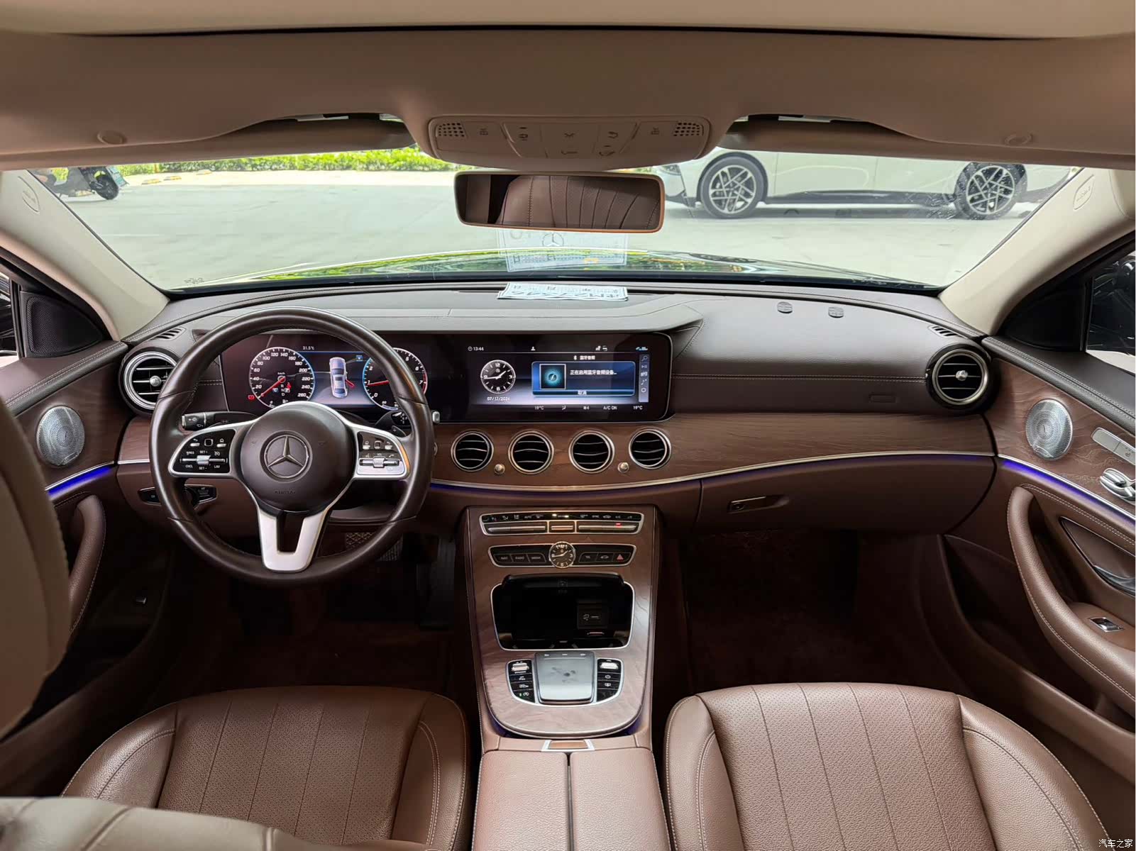 Mercedes-Benz E-Class, 2019 все фото