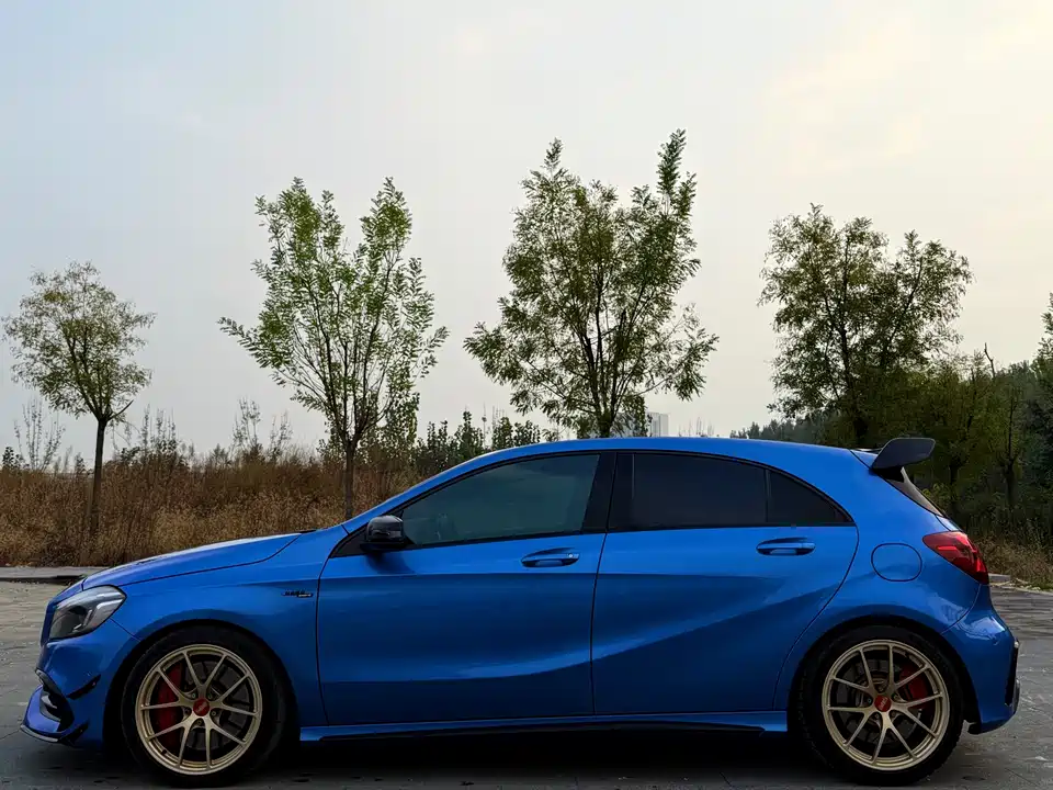 Mercedes-Benz Class A AMG