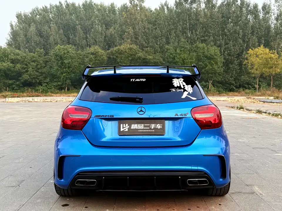 Mercedes-Benz Class A AMG