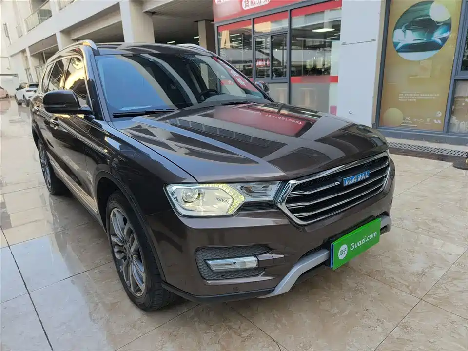 Haval H7