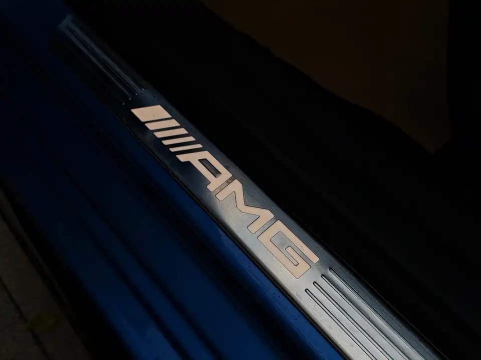 Mercedes-Benz Class A AMG