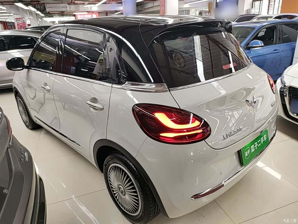Wuling Bingo, 2025 все фото