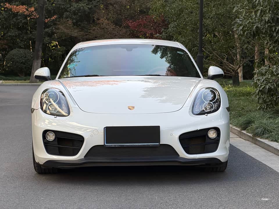 Porsche Cayman