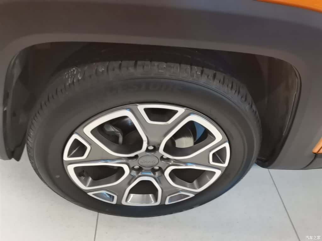 Jeep Renegade, 2017 22