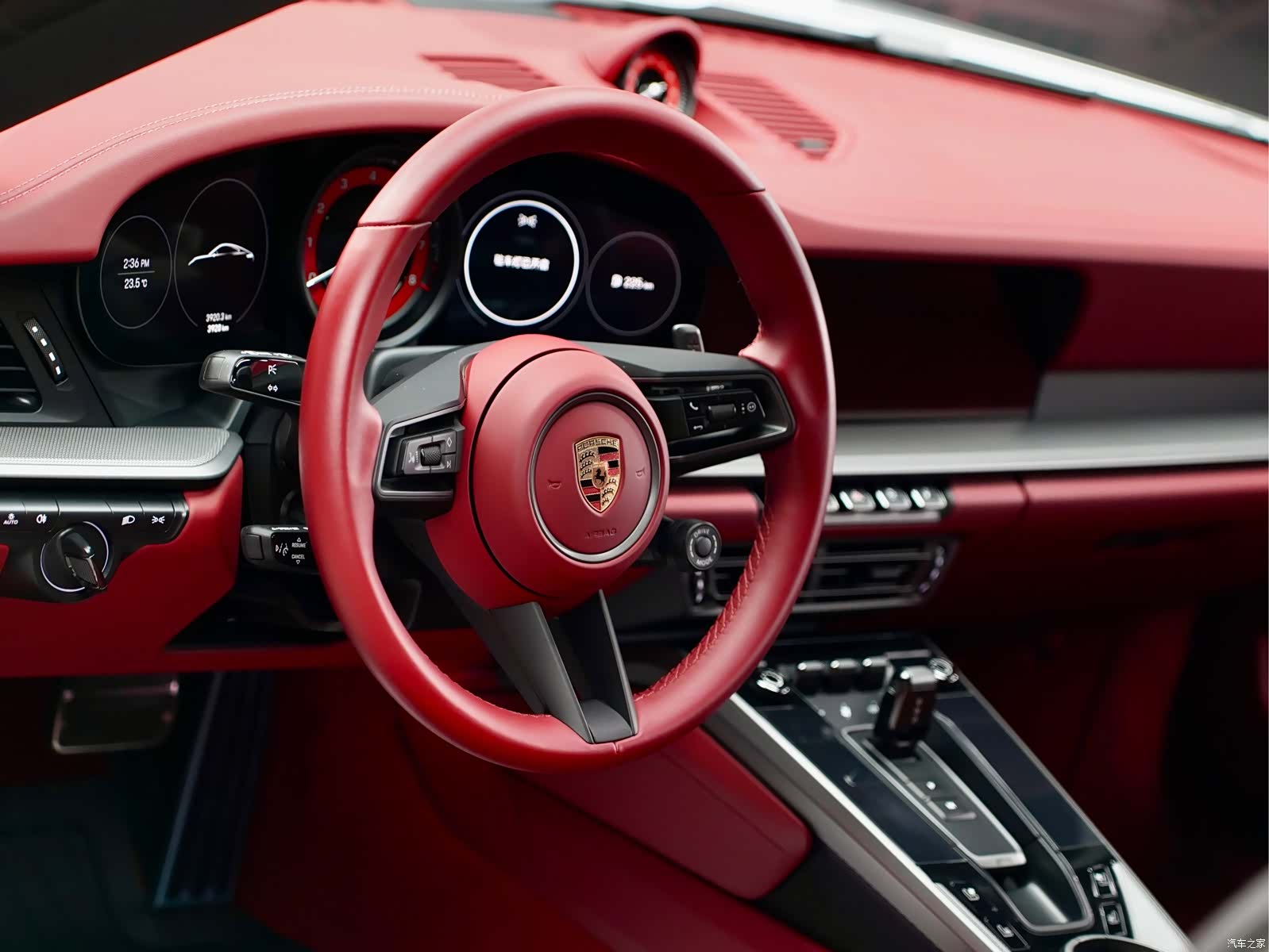 Porsche 911, 2024 14